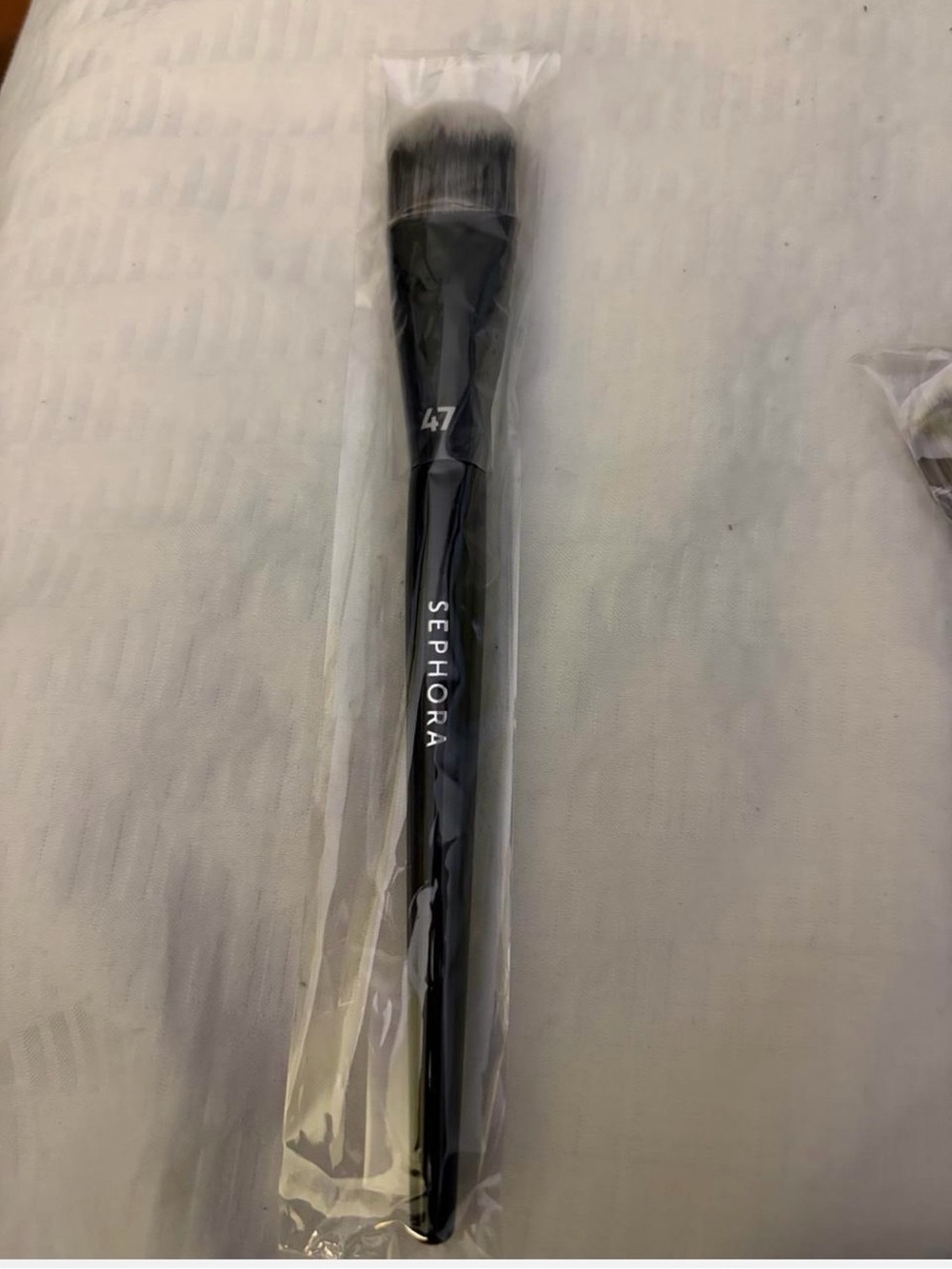 Sephora Black #47 Flat Foundation Brush